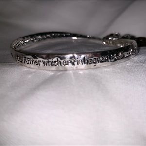 Lord’s Prayer bracelet